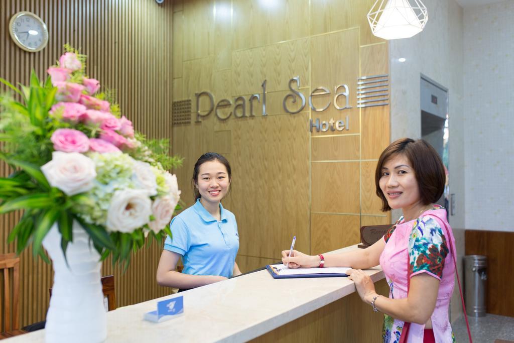 Pearl Sea Hotel Ντα Νανγκ Εξωτερικό φωτογραφία
