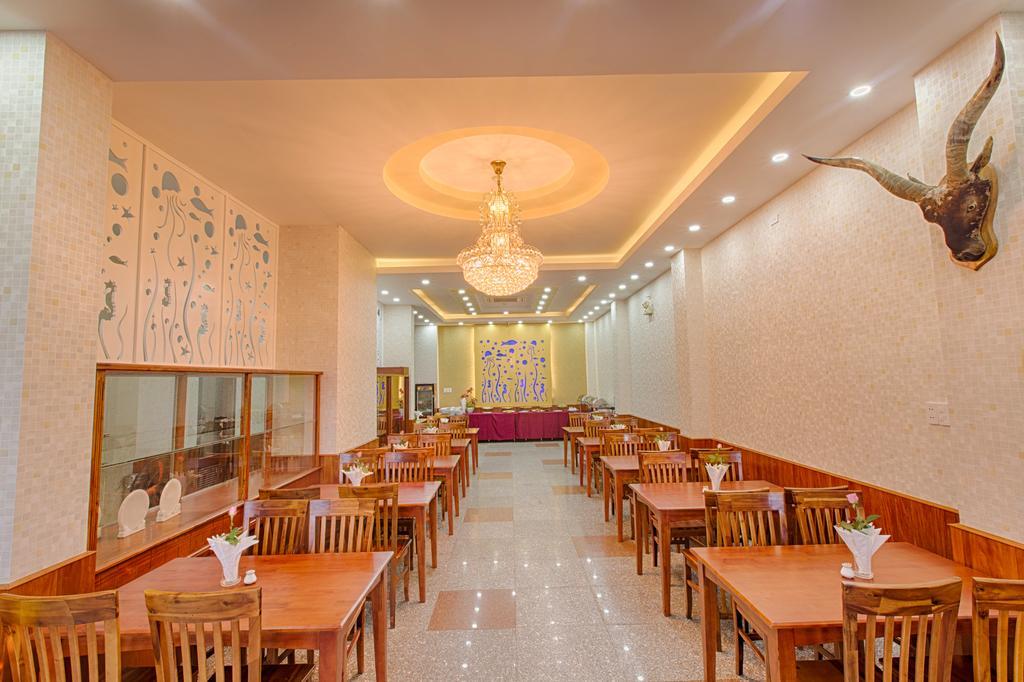 Pearl Sea Hotel Ντα Νανγκ Εξωτερικό φωτογραφία