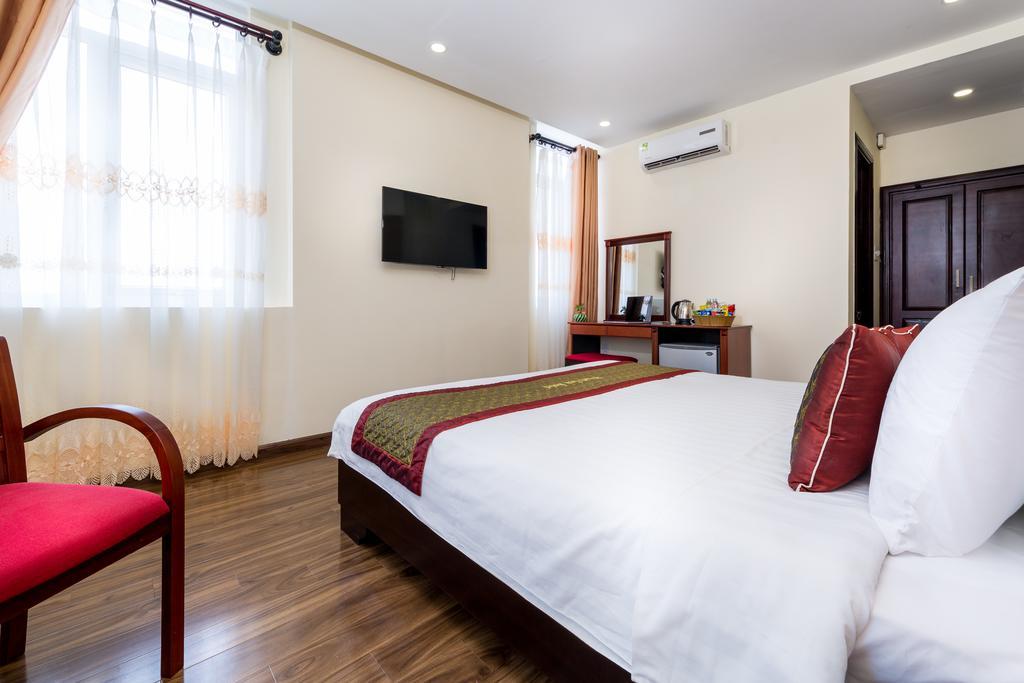 Pearl Sea Hotel Ντα Νανγκ Εξωτερικό φωτογραφία