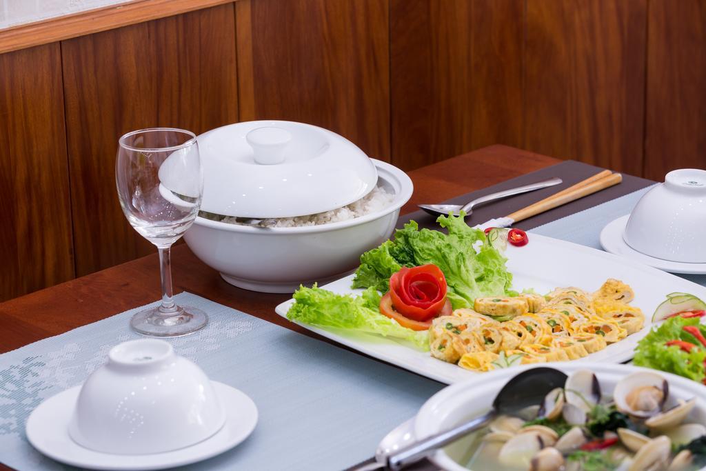 Pearl Sea Hotel Ντα Νανγκ Εξωτερικό φωτογραφία