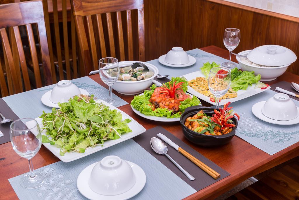 Pearl Sea Hotel Ντα Νανγκ Εξωτερικό φωτογραφία