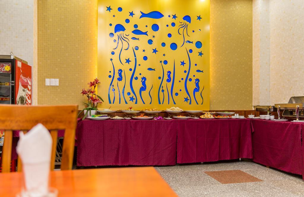 Pearl Sea Hotel Ντα Νανγκ Εξωτερικό φωτογραφία