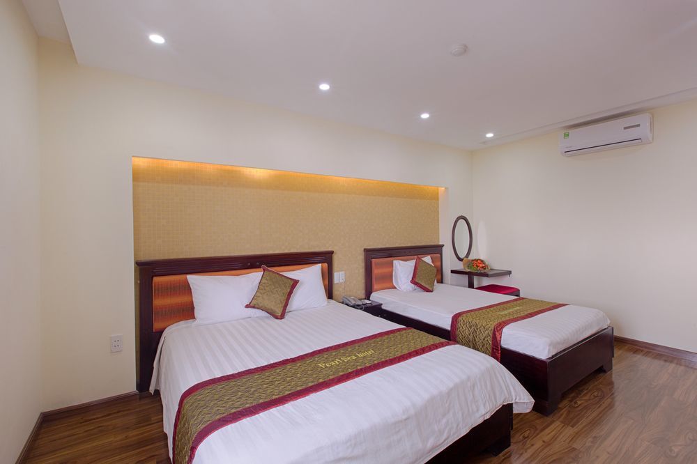 Pearl Sea Hotel Ντα Νανγκ Εξωτερικό φωτογραφία