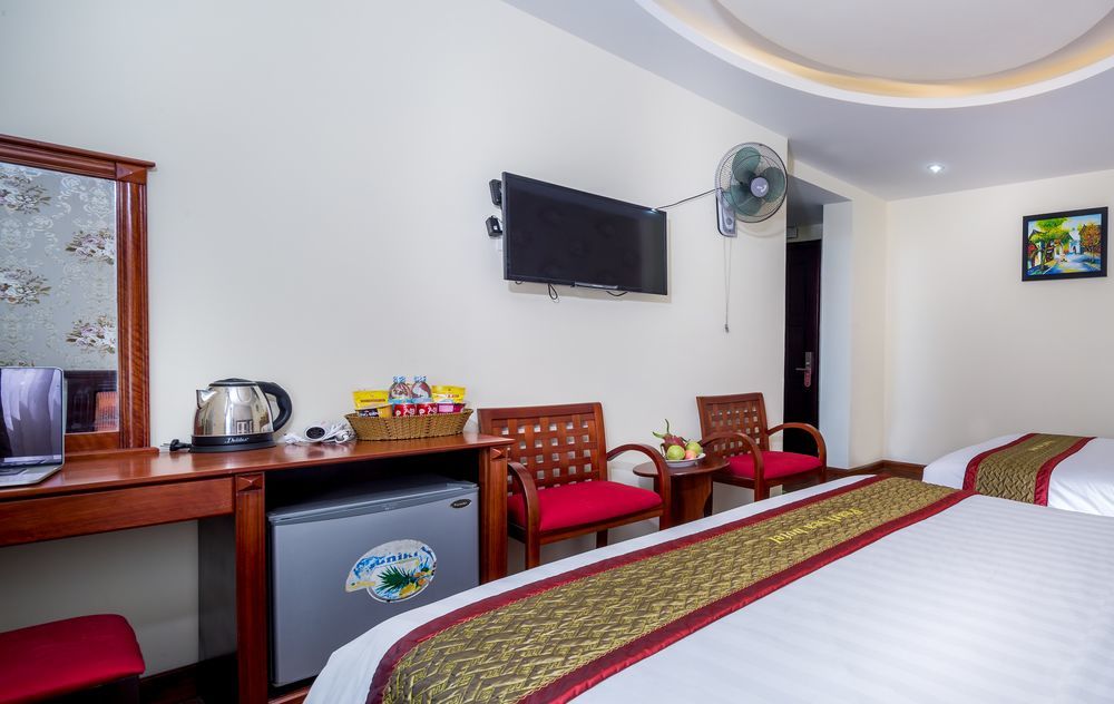 Pearl Sea Hotel Ντα Νανγκ Εξωτερικό φωτογραφία