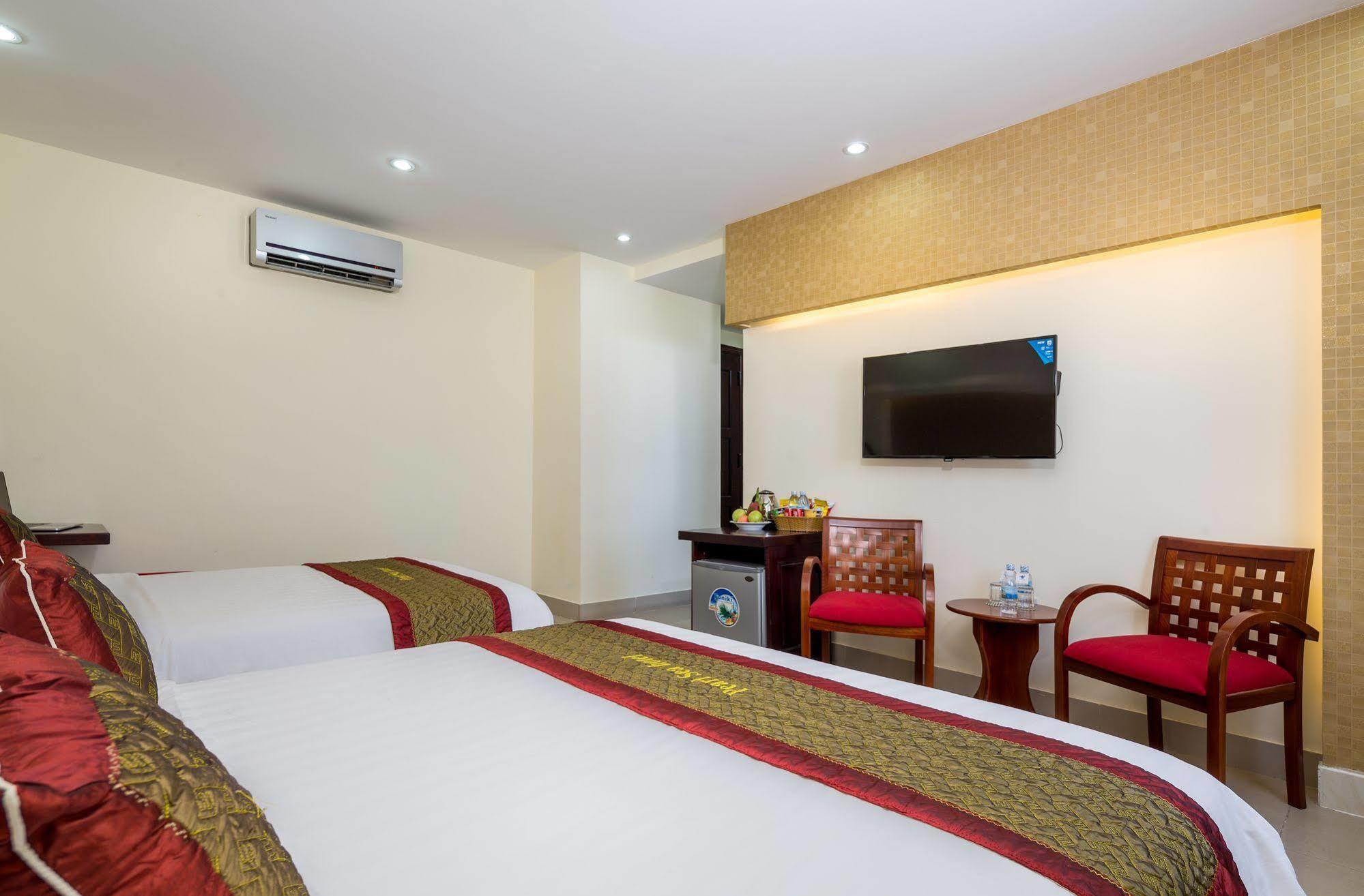 Pearl Sea Hotel Ντα Νανγκ Εξωτερικό φωτογραφία
